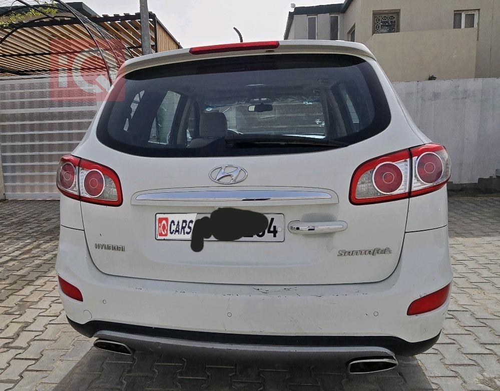 هيونداي سانتافي